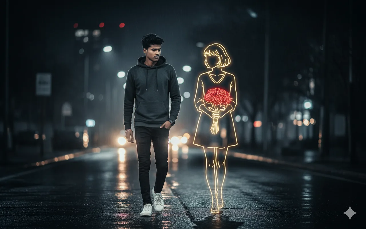 Neon Companion Reference Photo